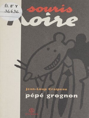 cover image of Pépé grognon